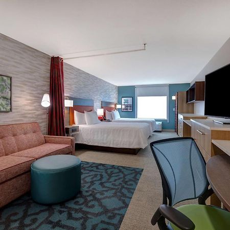Home2 Suites By Hilton Bryant, Ar Dış mekan fotoğraf