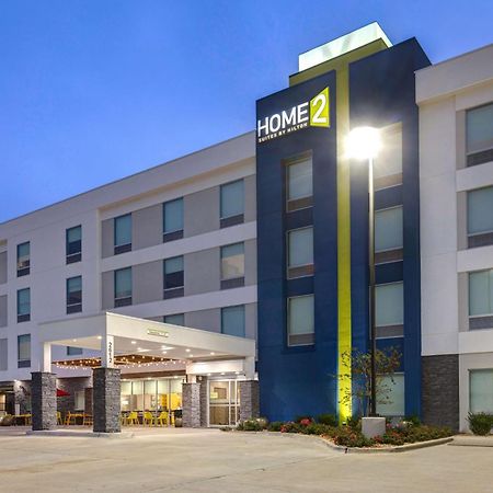 Home2 Suites By Hilton Bryant, Ar Dış mekan fotoğraf