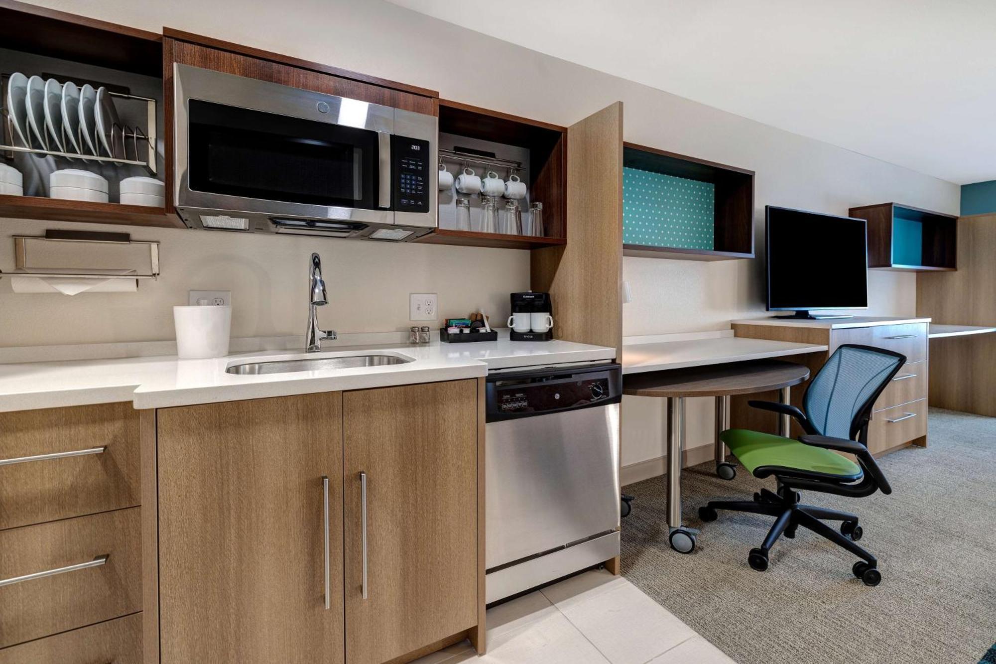Home2 Suites By Hilton Bryant, Ar Dış mekan fotoğraf