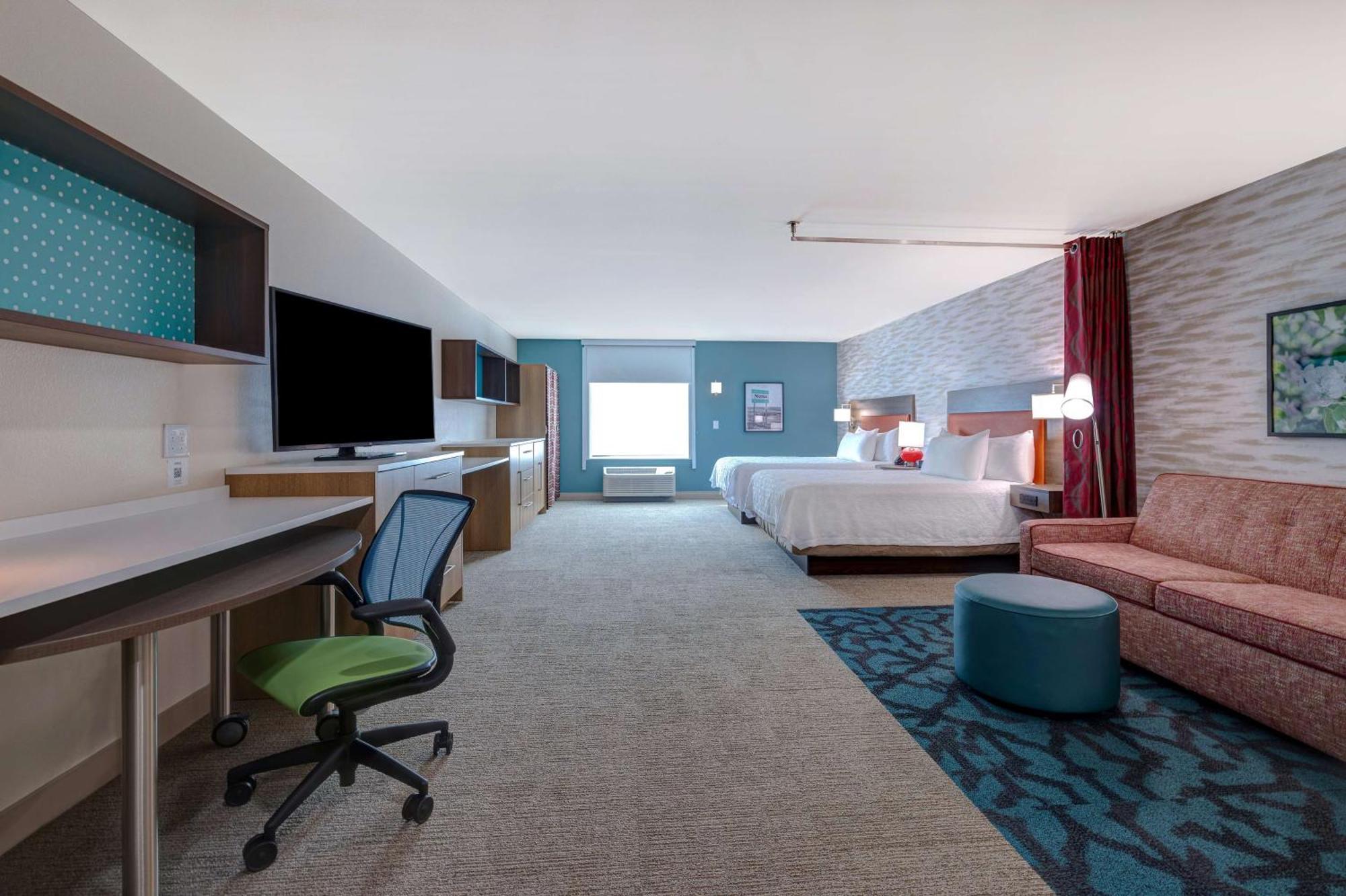 Home2 Suites By Hilton Bryant, Ar Dış mekan fotoğraf