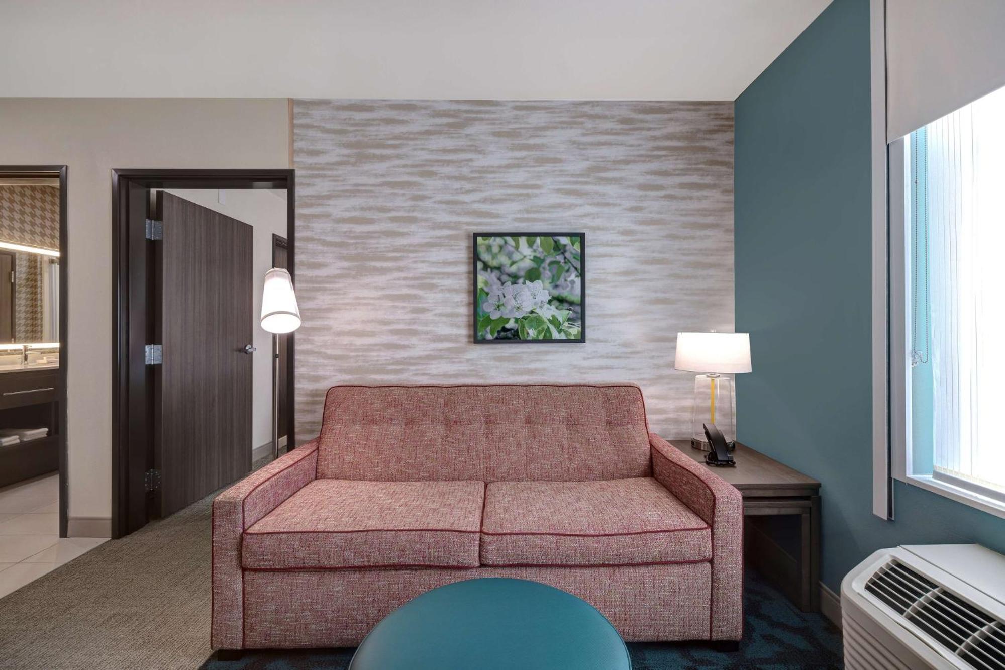 Home2 Suites By Hilton Bryant, Ar Dış mekan fotoğraf
