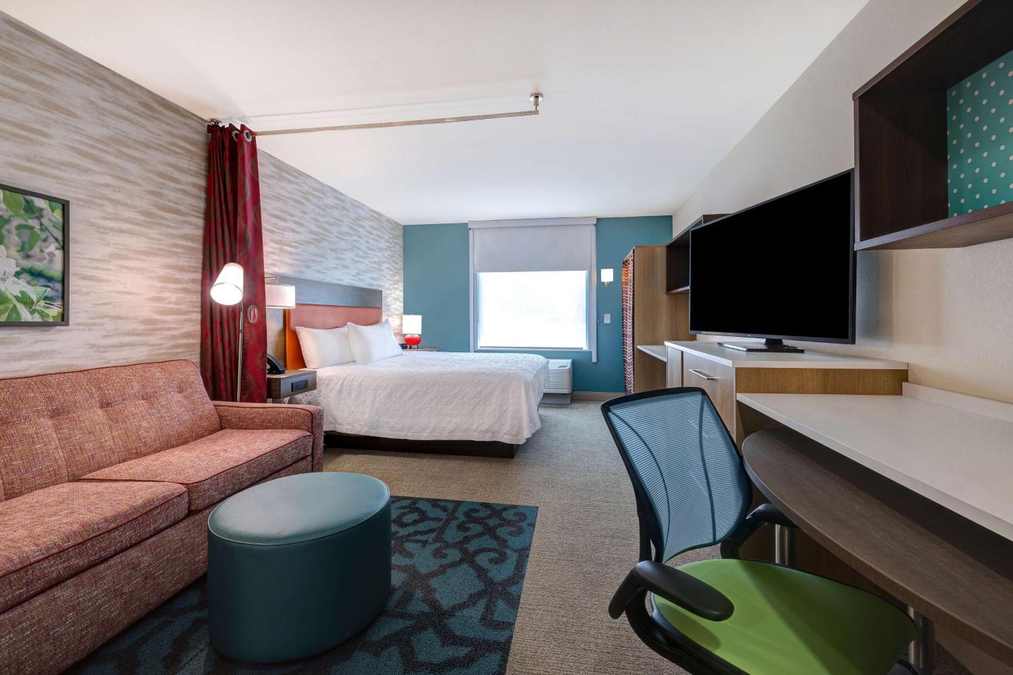 Home2 Suites By Hilton Bryant, Ar Dış mekan fotoğraf