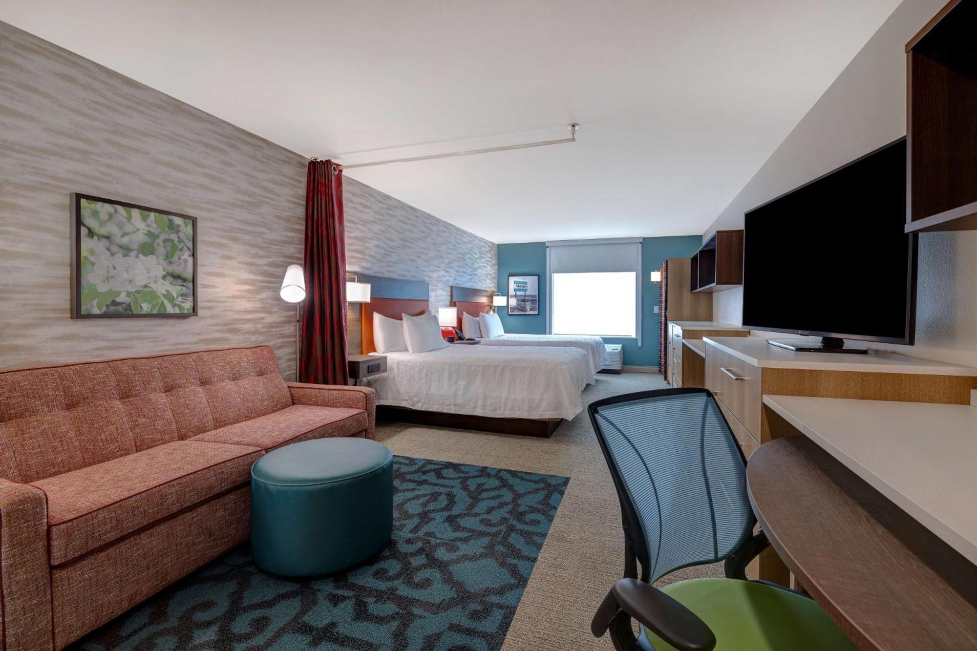 Home2 Suites By Hilton Bryant, Ar Dış mekan fotoğraf