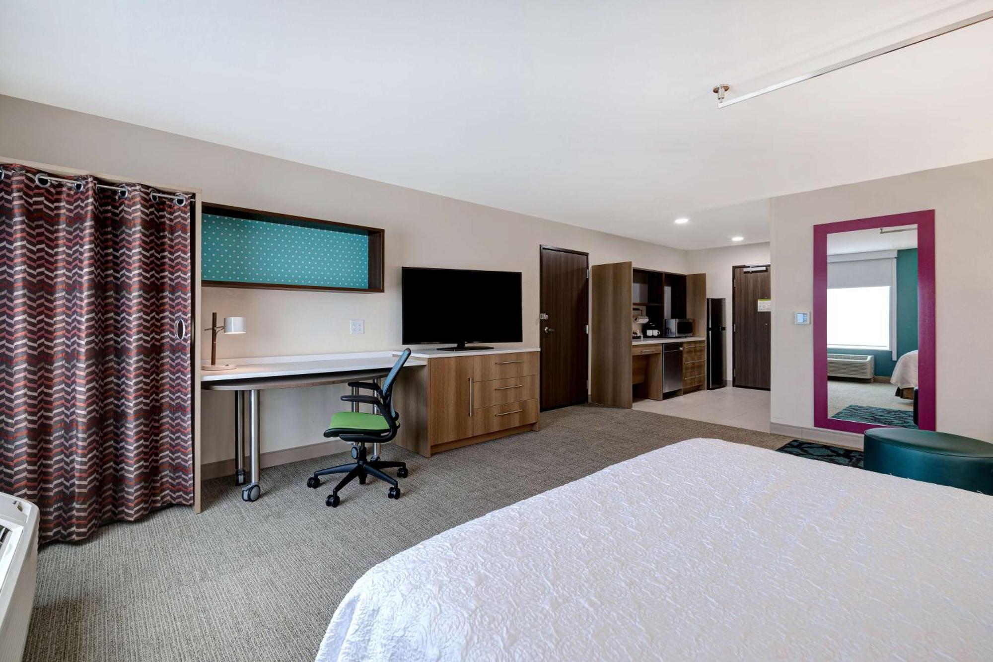 Home2 Suites By Hilton Bryant, Ar Dış mekan fotoğraf