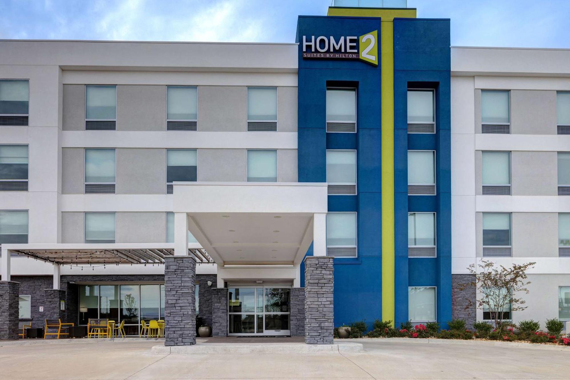 Home2 Suites By Hilton Bryant, Ar Dış mekan fotoğraf