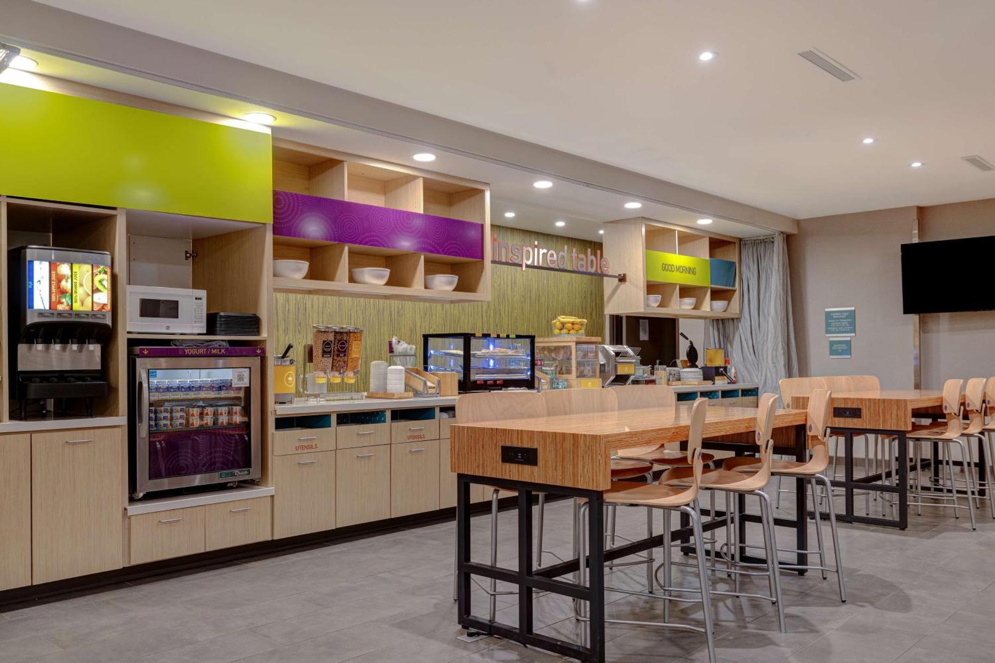 Home2 Suites By Hilton Bryant, Ar Dış mekan fotoğraf
