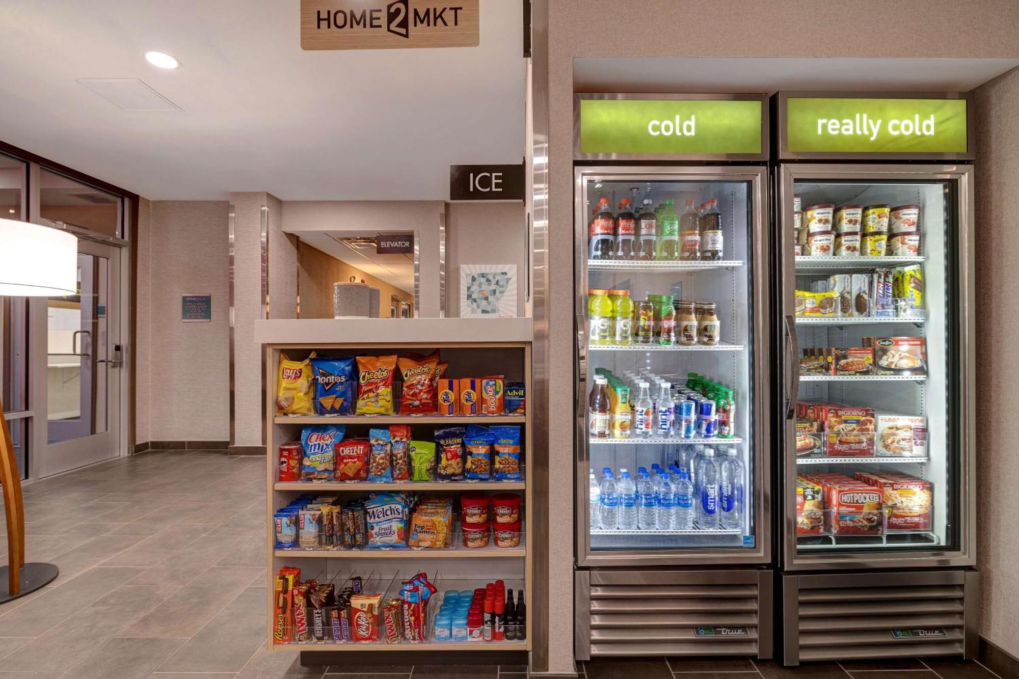 Home2 Suites By Hilton Bryant, Ar Dış mekan fotoğraf
