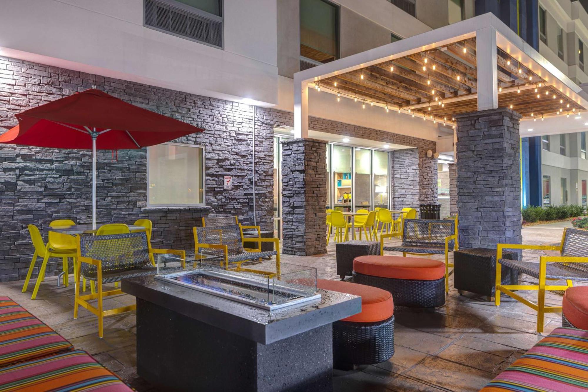 Home2 Suites By Hilton Bryant, Ar Dış mekan fotoğraf