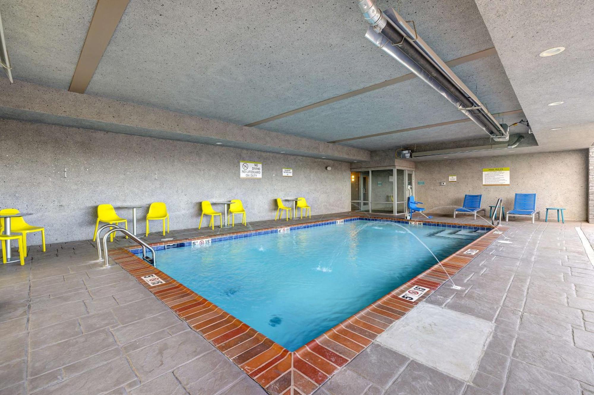 Home2 Suites By Hilton Bryant, Ar Dış mekan fotoğraf