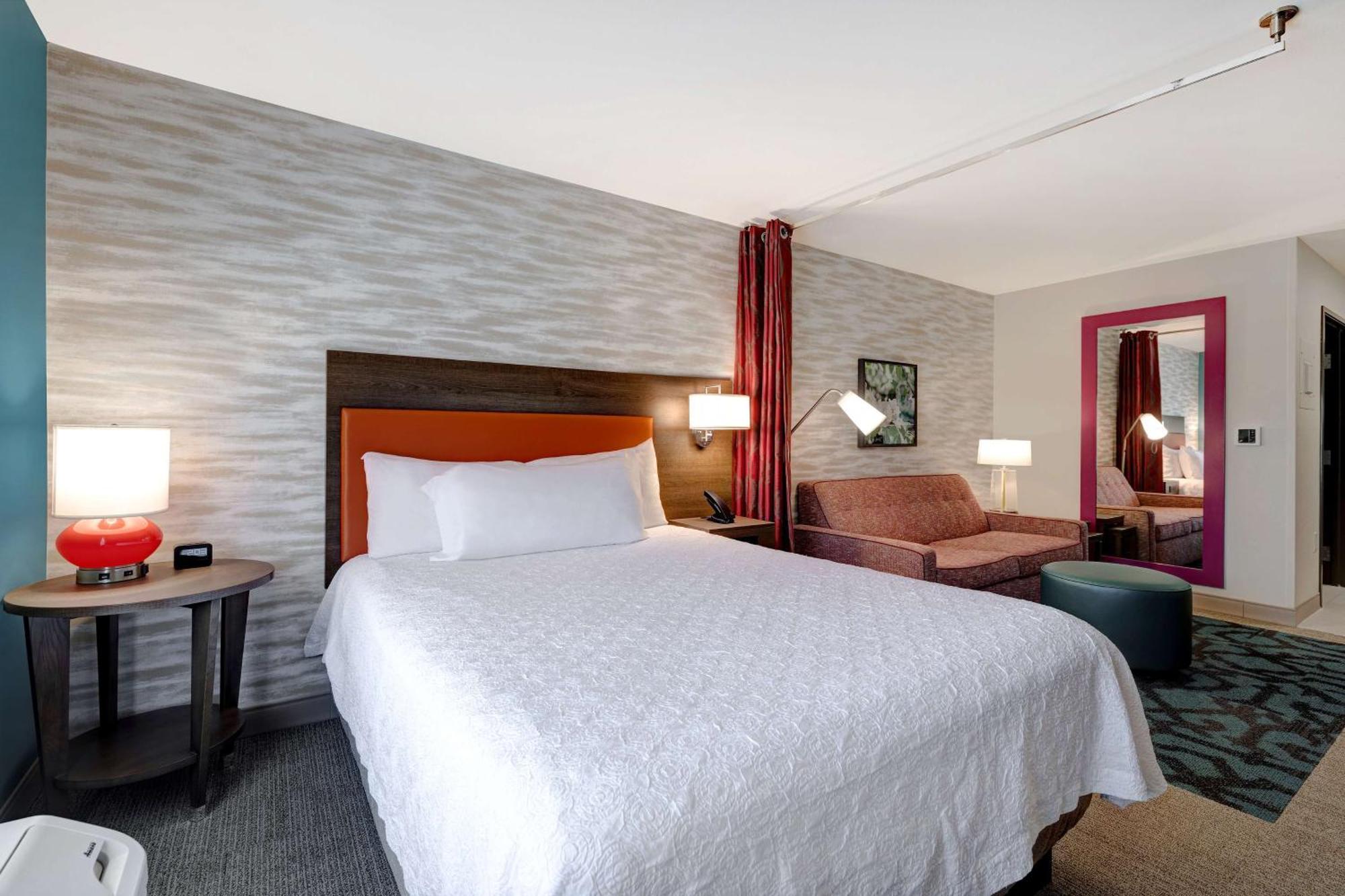 Home2 Suites By Hilton Bryant, Ar Dış mekan fotoğraf