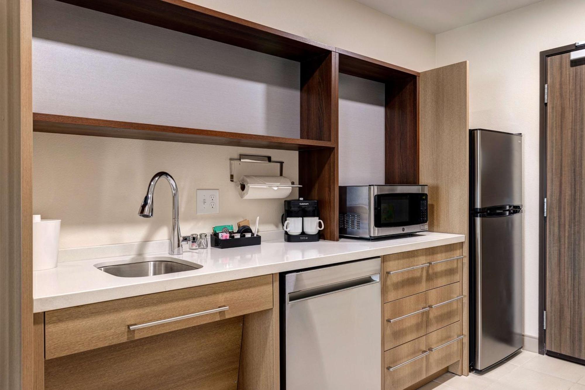 Home2 Suites By Hilton Bryant, Ar Dış mekan fotoğraf