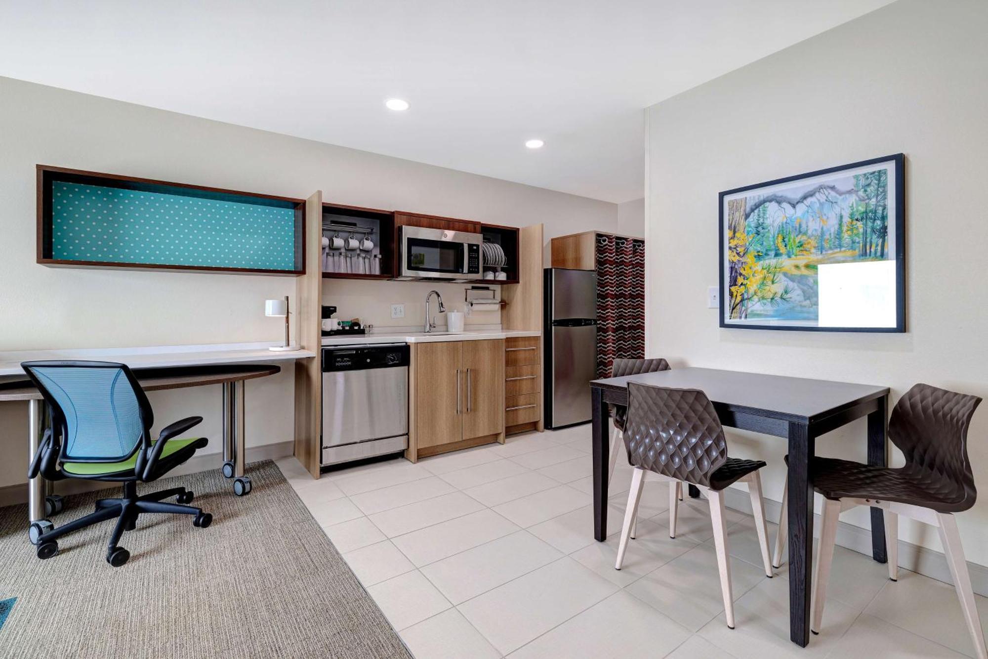 Home2 Suites By Hilton Bryant, Ar Dış mekan fotoğraf
