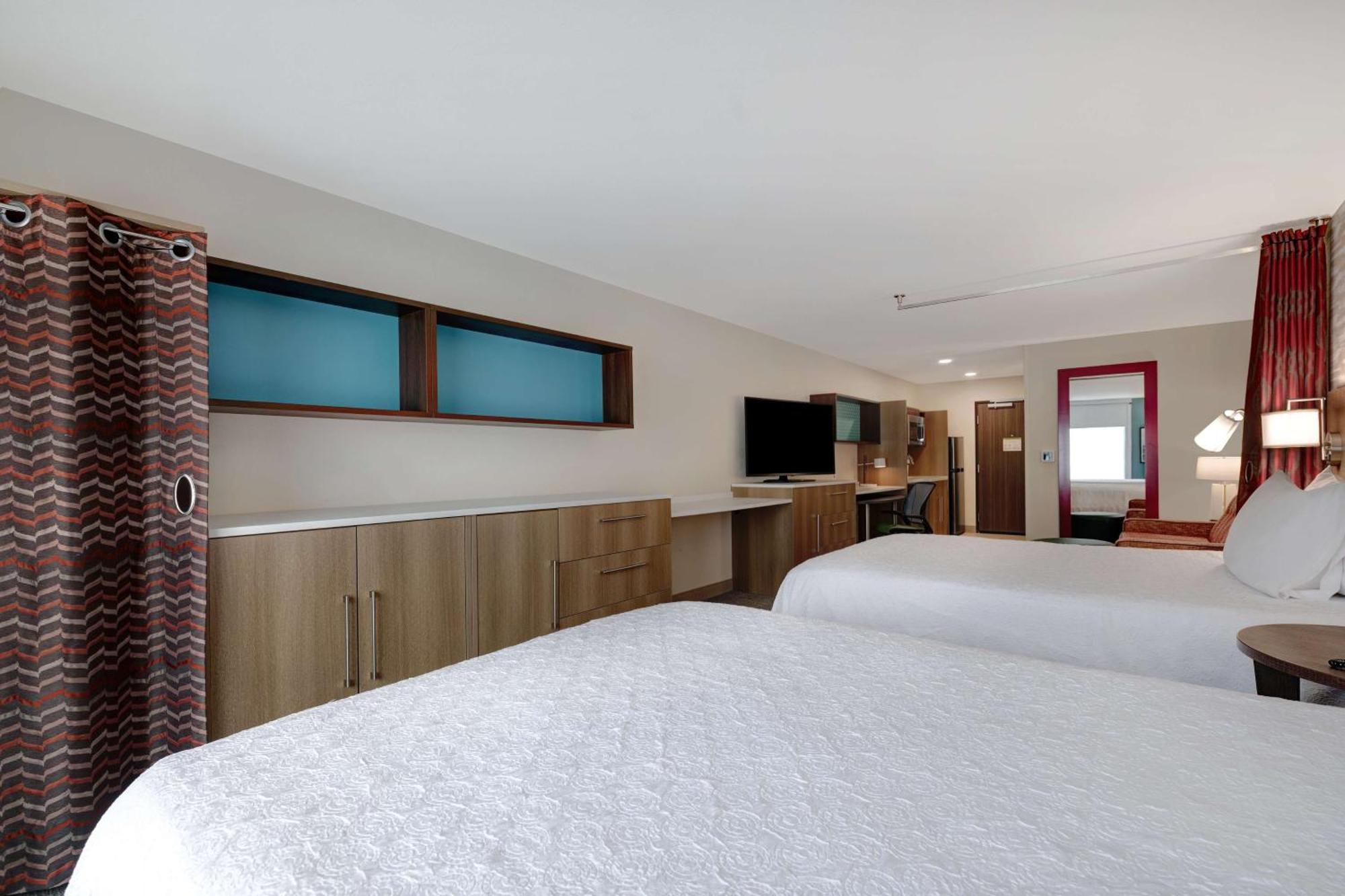 Home2 Suites By Hilton Bryant, Ar Dış mekan fotoğraf
