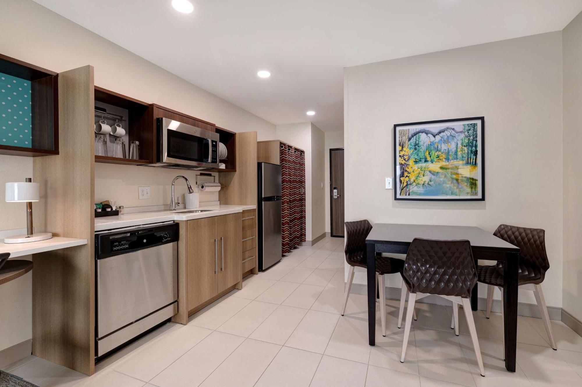 Home2 Suites By Hilton Bryant, Ar Dış mekan fotoğraf