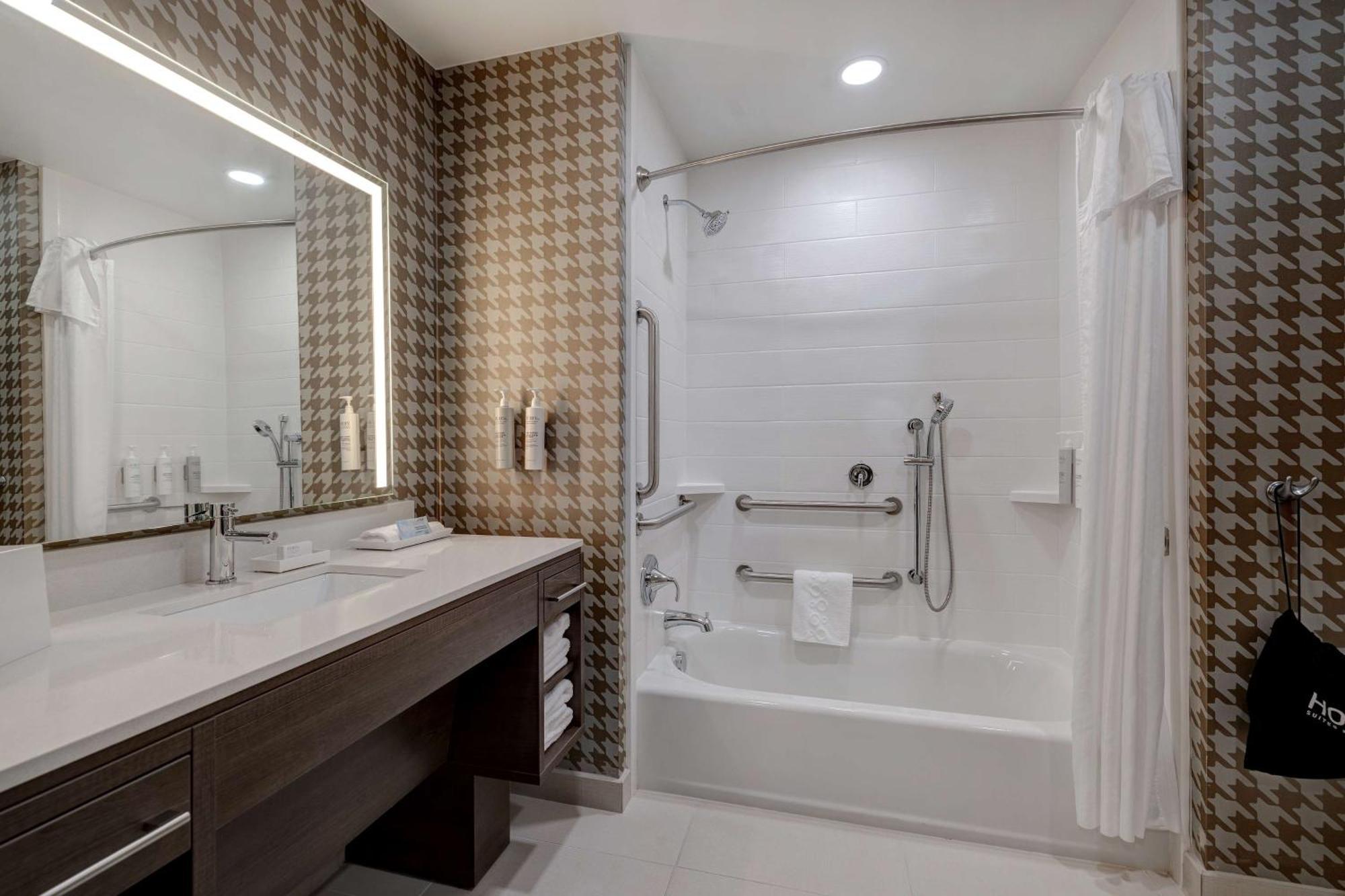 Home2 Suites By Hilton Bryant, Ar Dış mekan fotoğraf