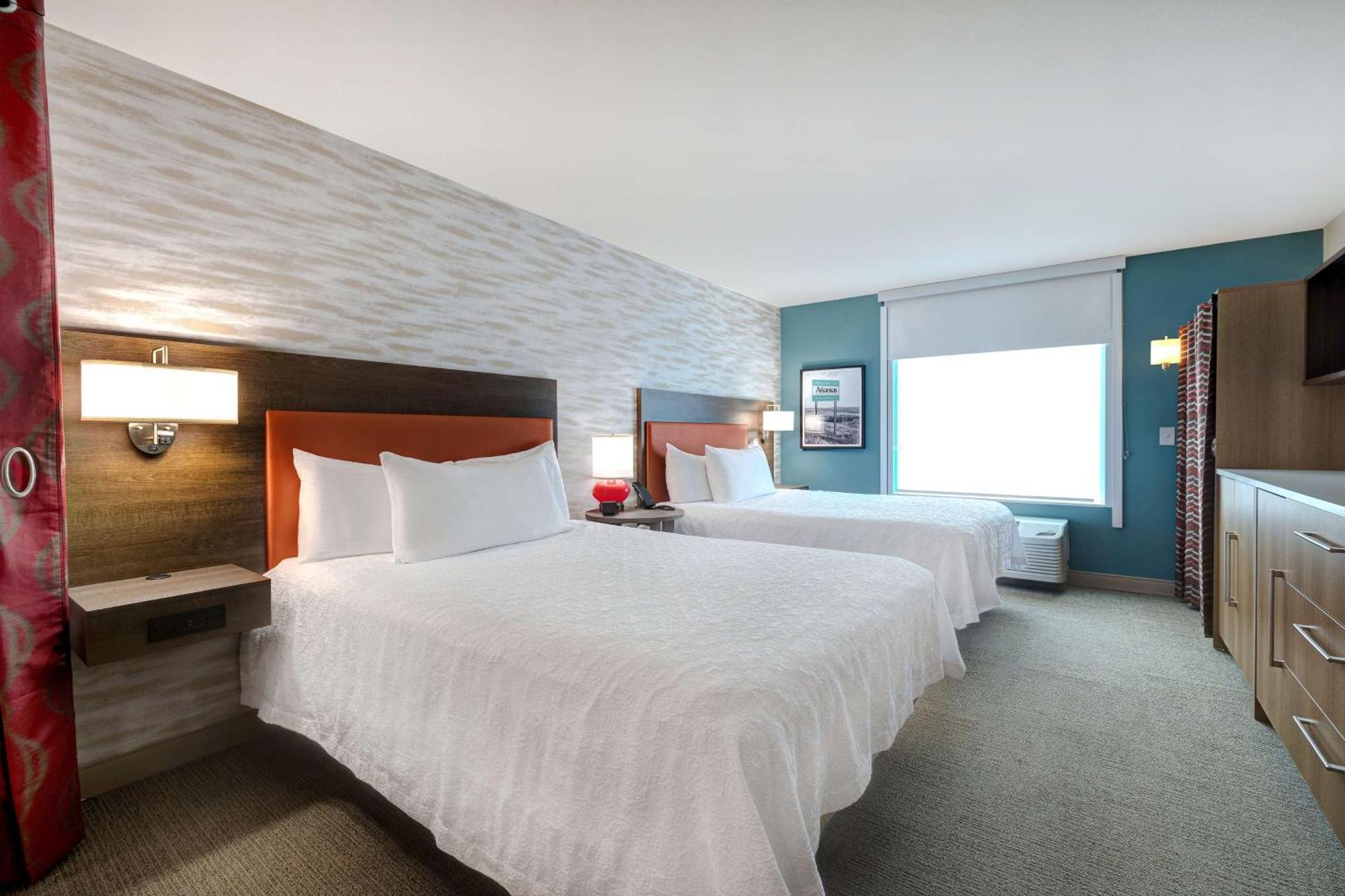 Home2 Suites By Hilton Bryant, Ar Dış mekan fotoğraf