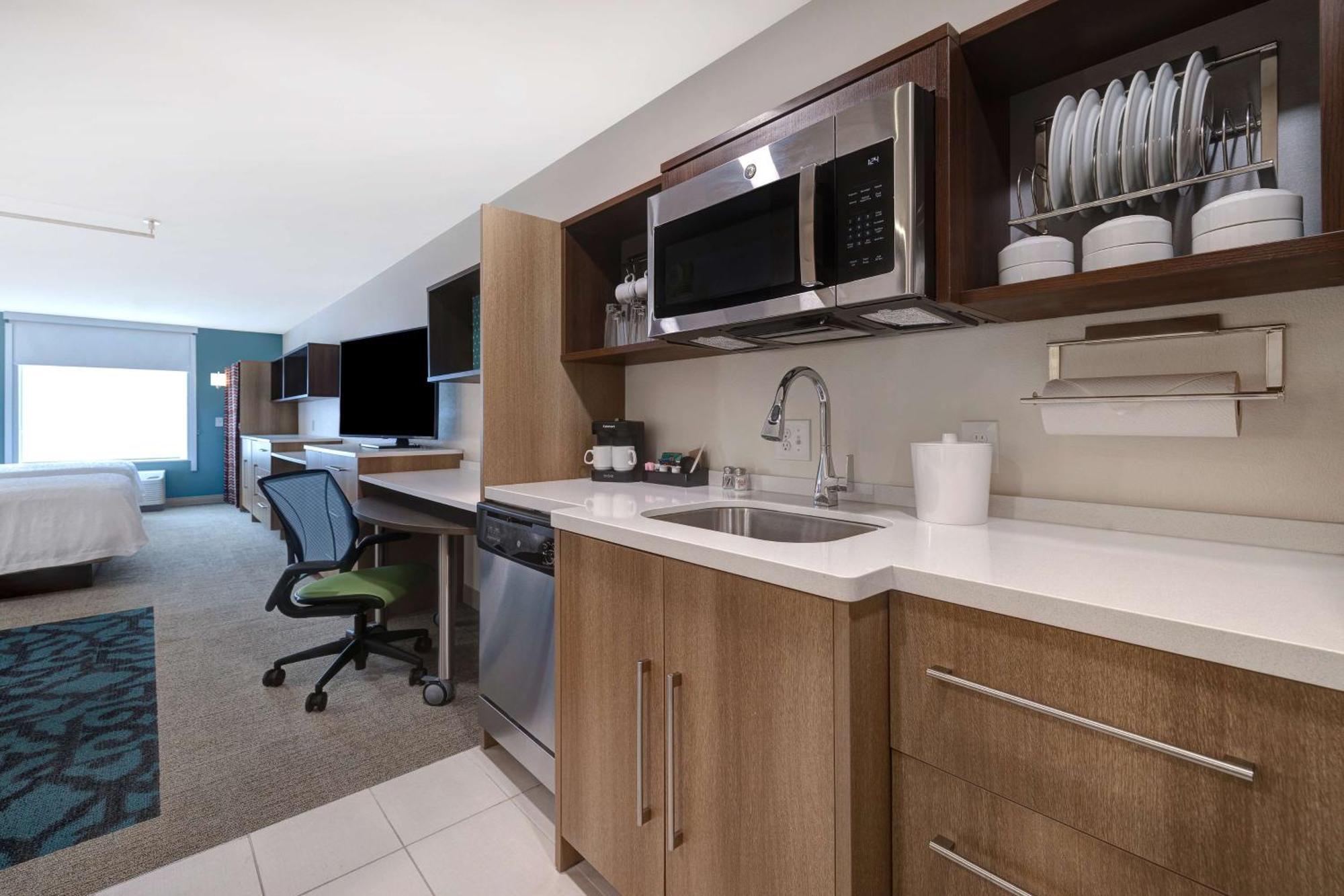Home2 Suites By Hilton Bryant, Ar Dış mekan fotoğraf