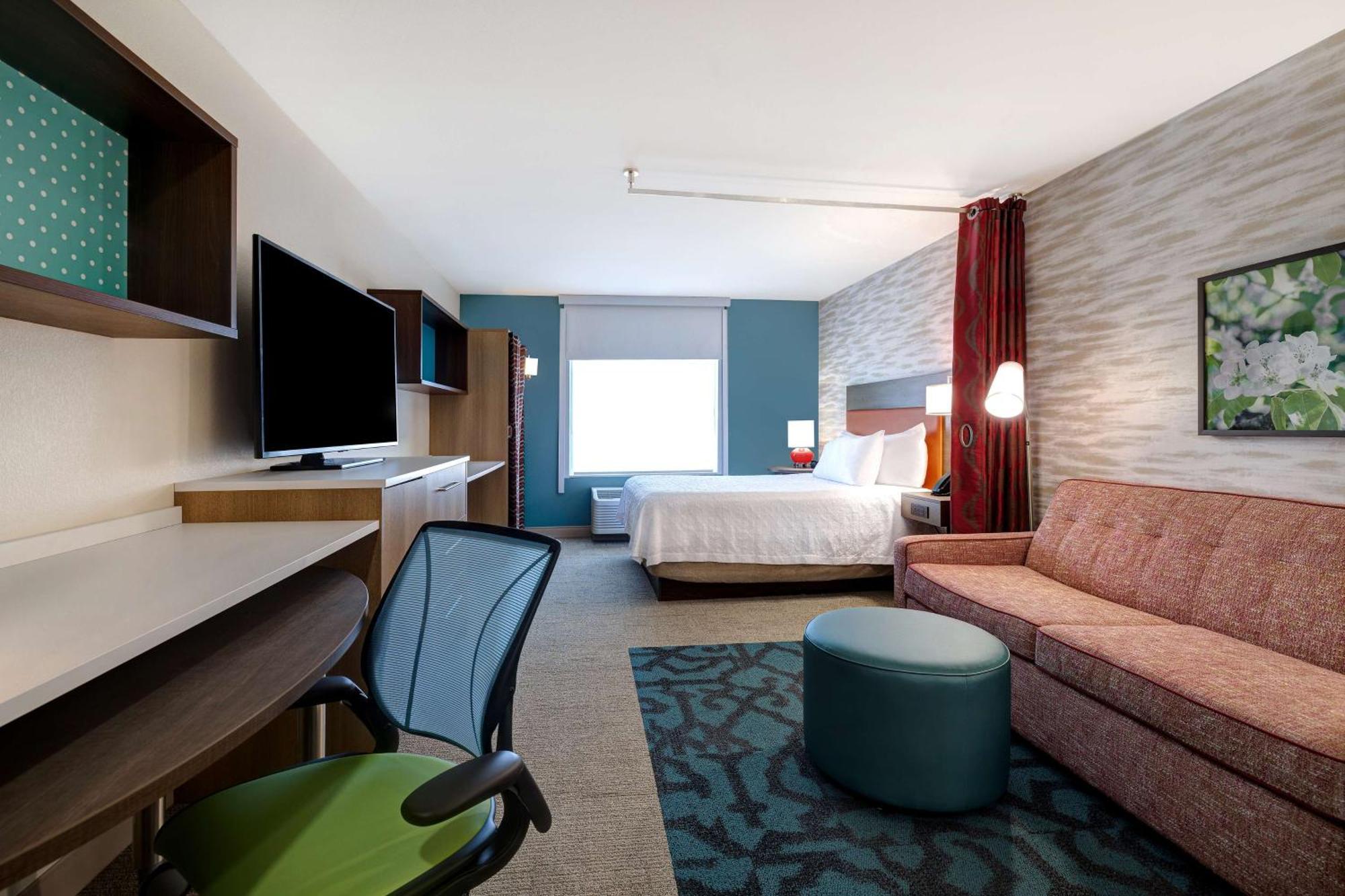 Home2 Suites By Hilton Bryant, Ar Dış mekan fotoğraf