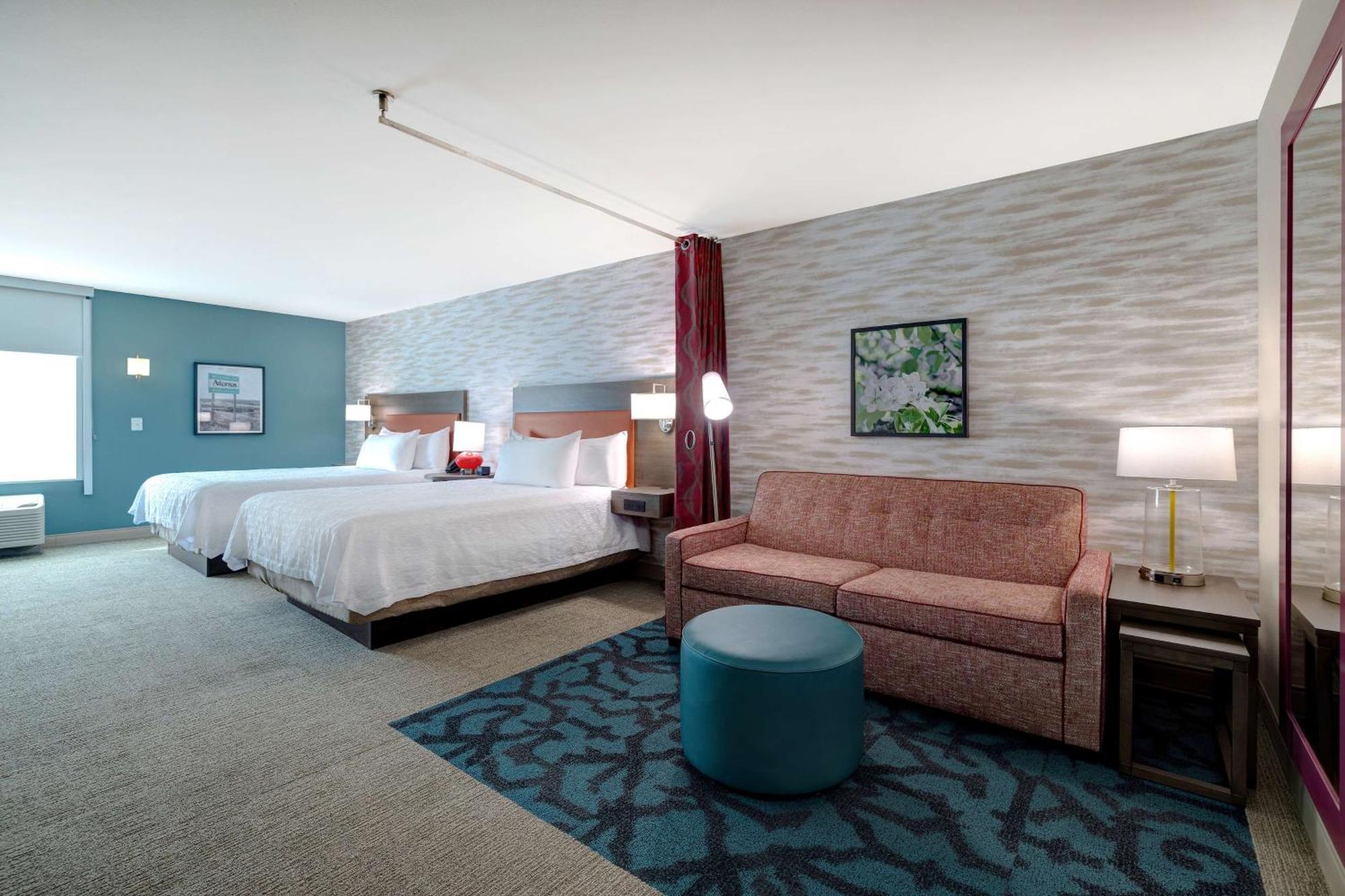 Home2 Suites By Hilton Bryant, Ar Dış mekan fotoğraf