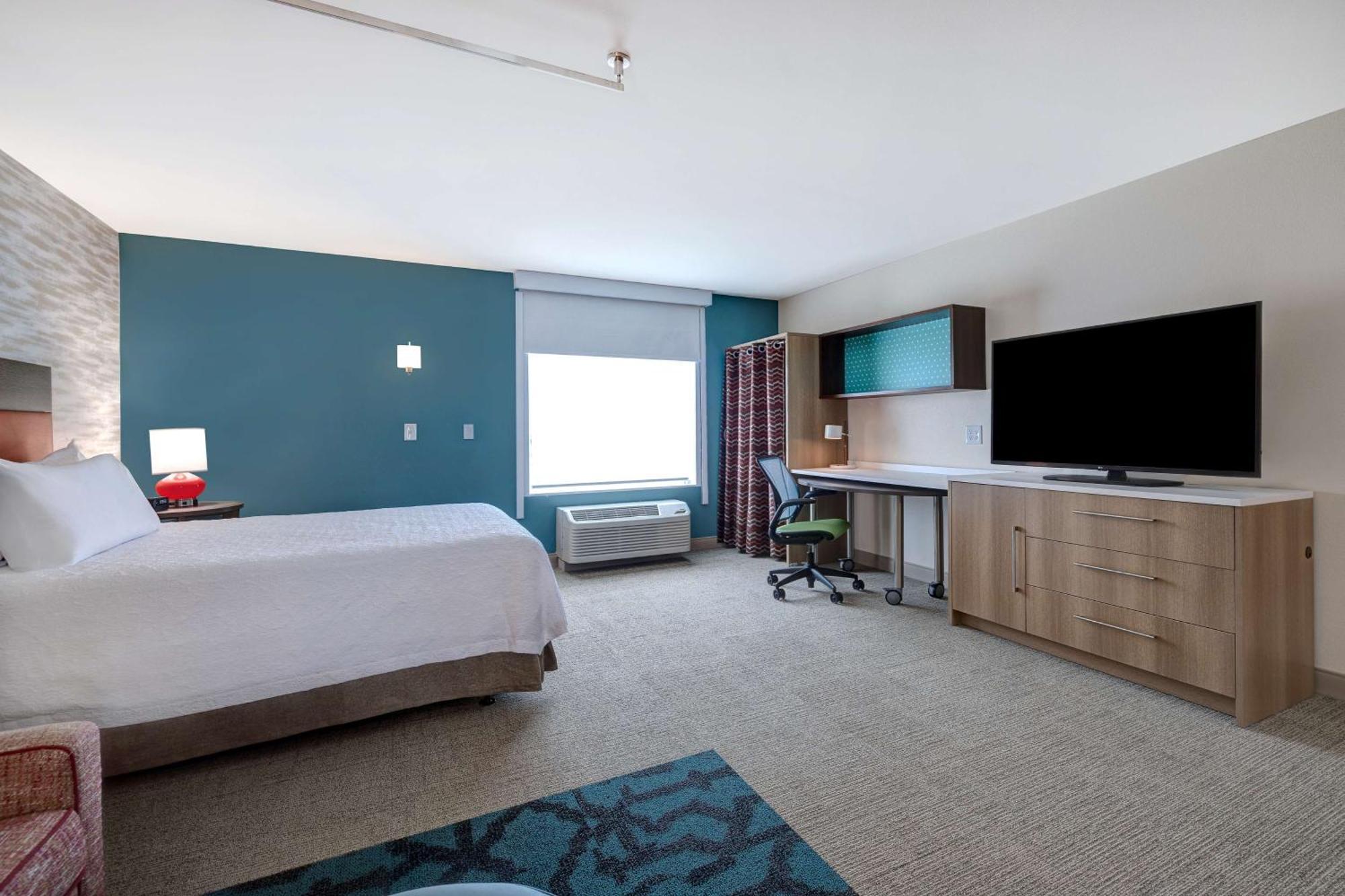 Home2 Suites By Hilton Bryant, Ar Dış mekan fotoğraf