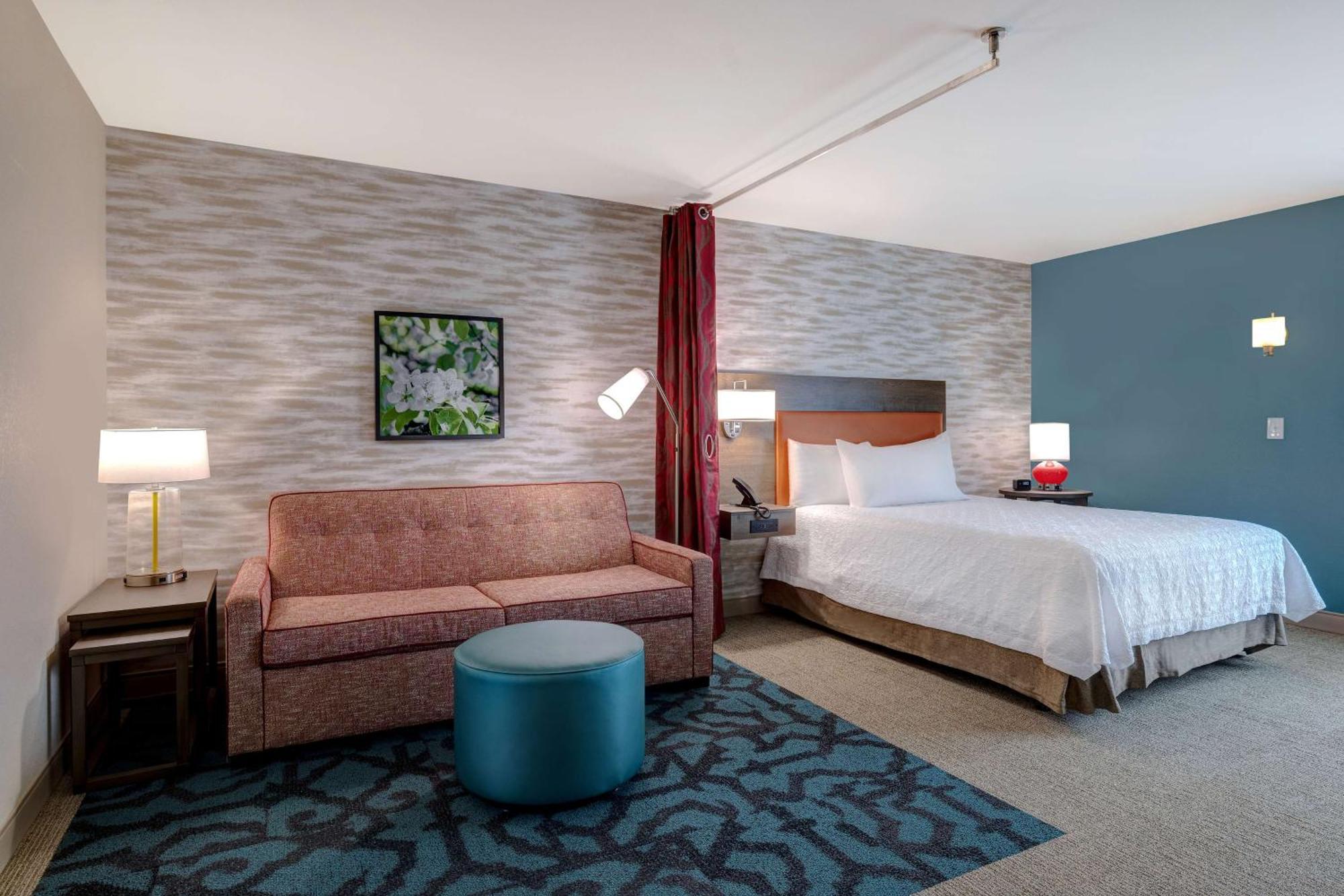 Home2 Suites By Hilton Bryant, Ar Dış mekan fotoğraf