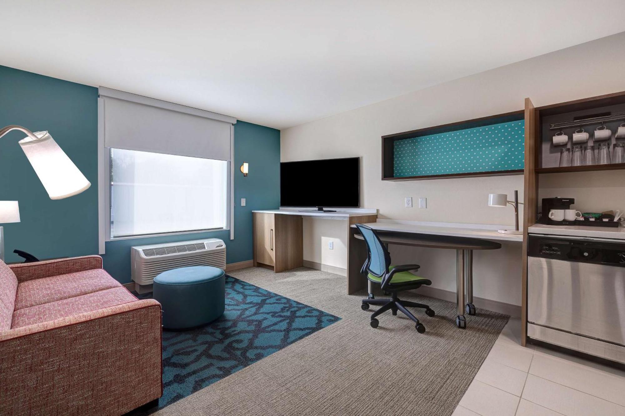 Home2 Suites By Hilton Bryant, Ar Dış mekan fotoğraf